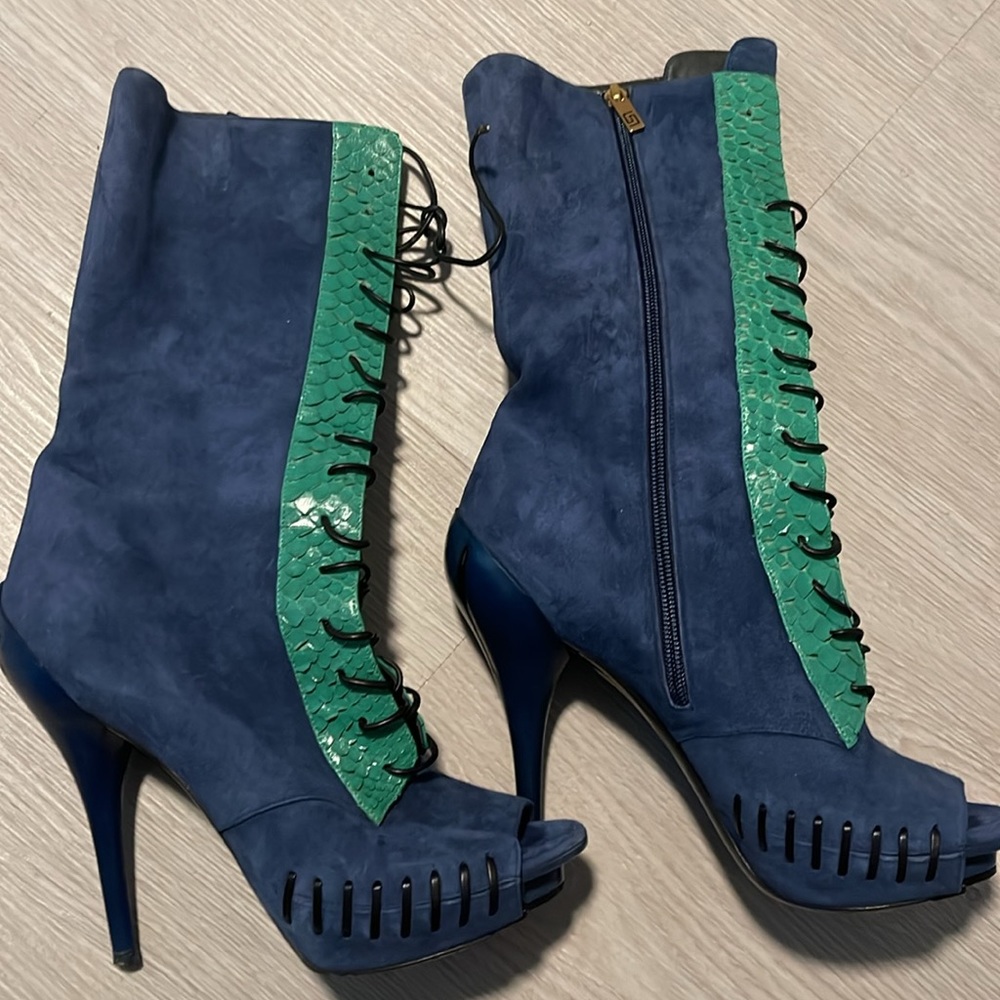 Versace Boots